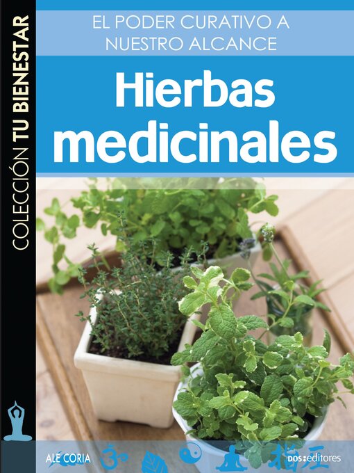 Title details for Hierbas medicinales by Ale Coria - Available